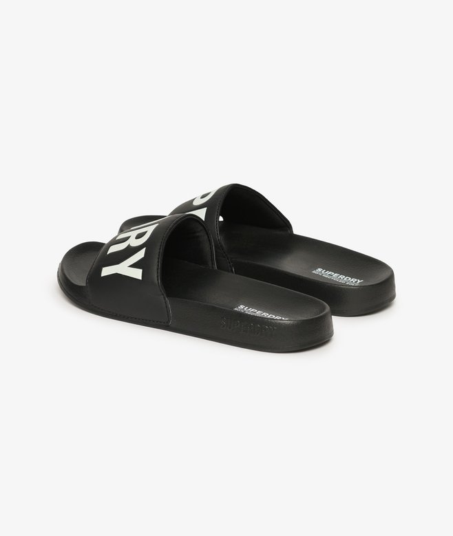 Superdry Chanclas De Piscina Veganas Core