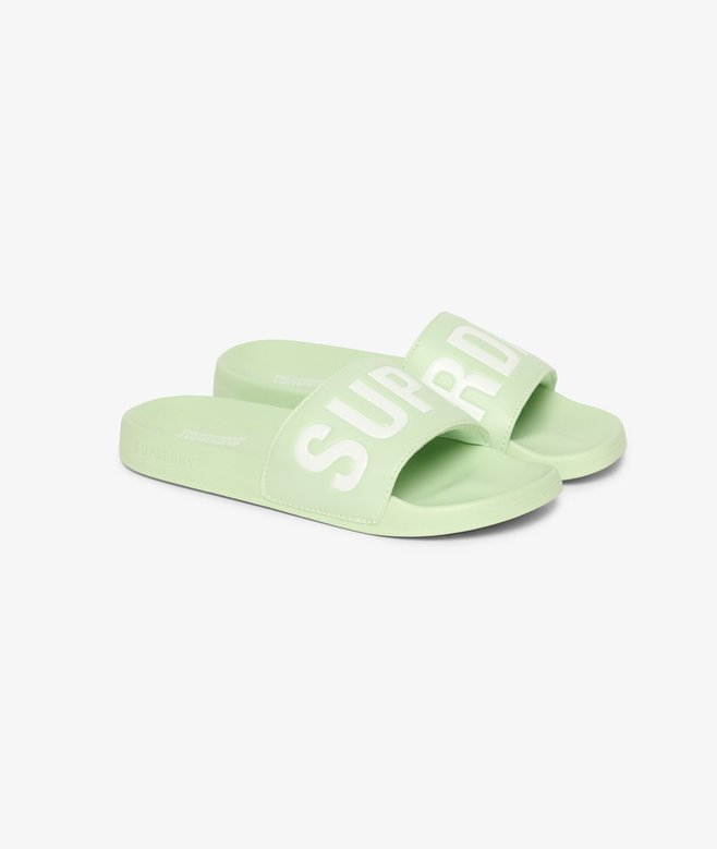 Superdry Chanclas De Piscina Veganas Core