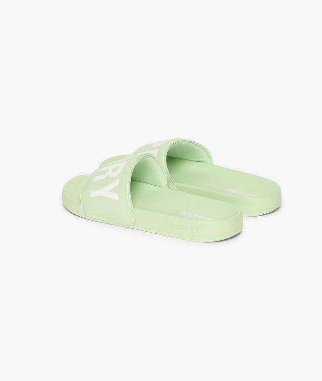 Superdry Chanclas De Piscina Veganas Core