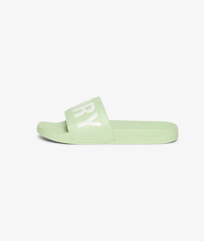 Superdry Chanclas De Piscina Veganas Core
