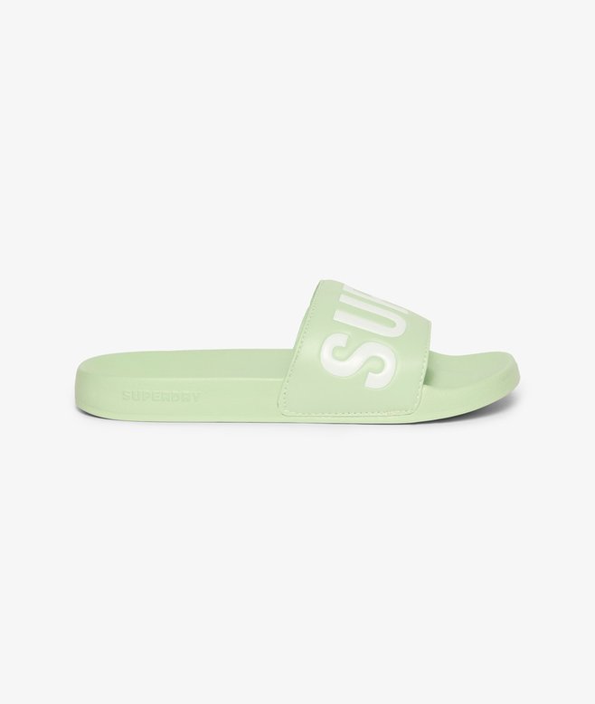 superdry Chanclas de piscina veganas Core