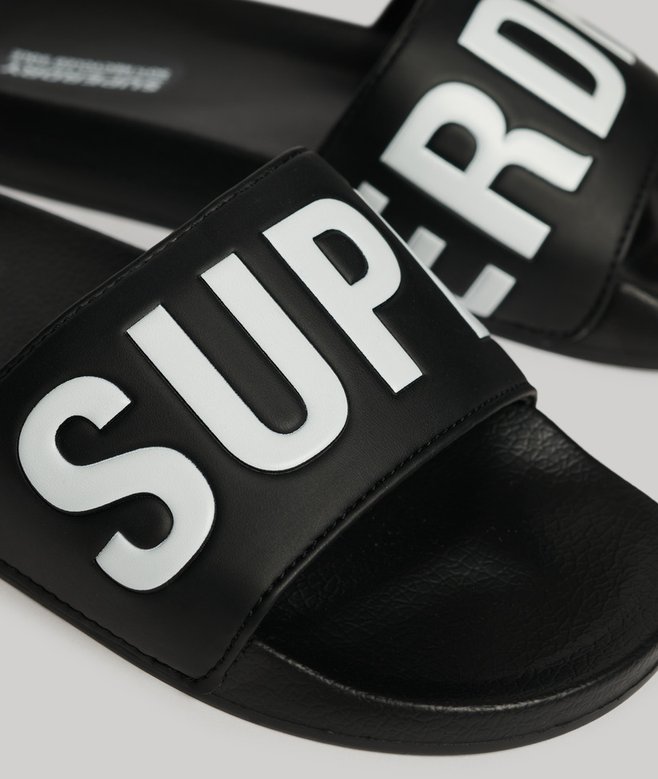 Superdry Chanclas De Piscina Veganas Core