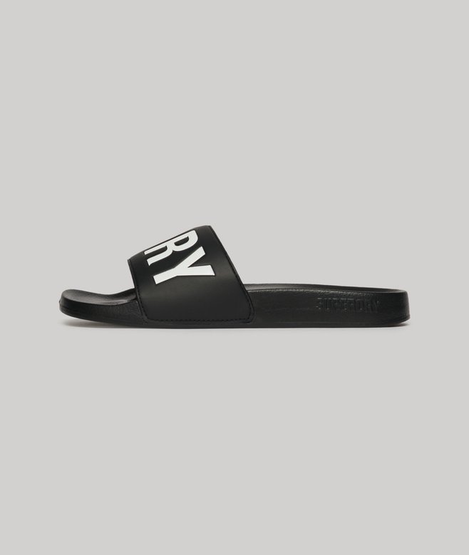 Superdry Chanclas De Piscina Veganas Core
