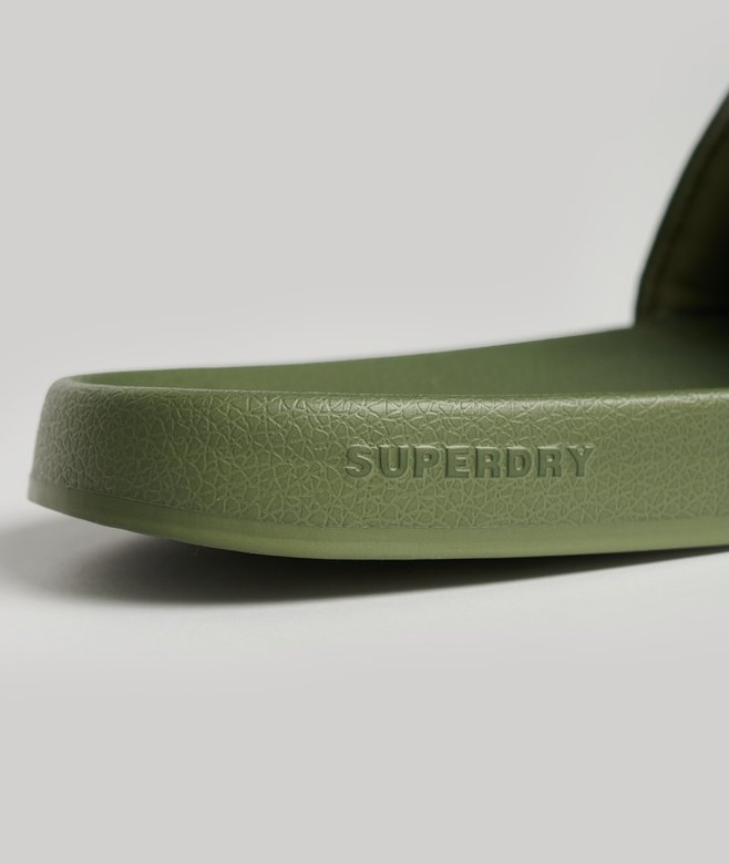 Superdry Chanclas De Piscina Veganas Core