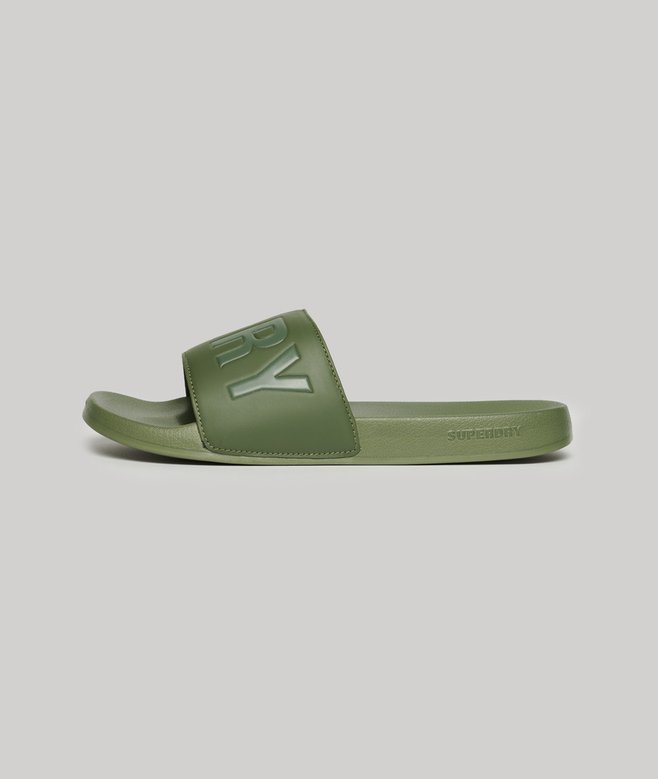 Superdry Chanclas De Piscina Veganas Core