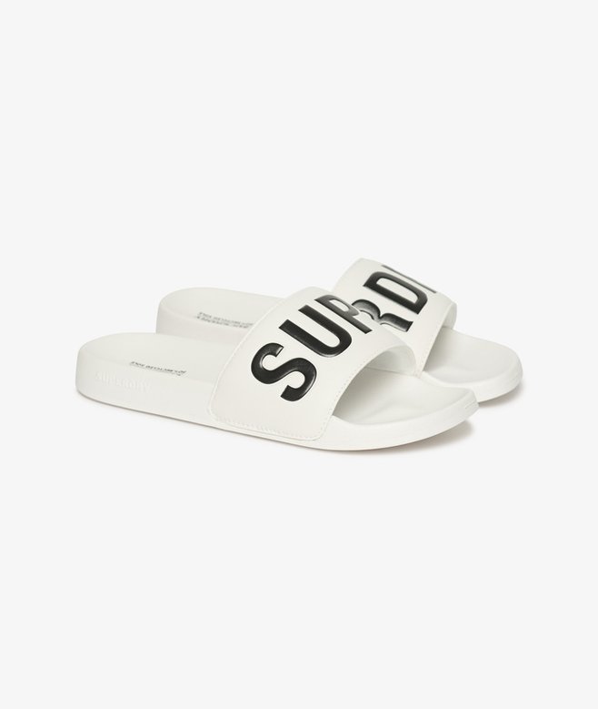 Superdry Chanclas De Piscina Veganas Core