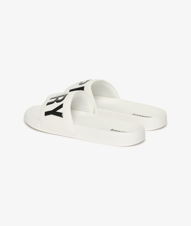 Superdry Chanclas De Piscina Veganas Core