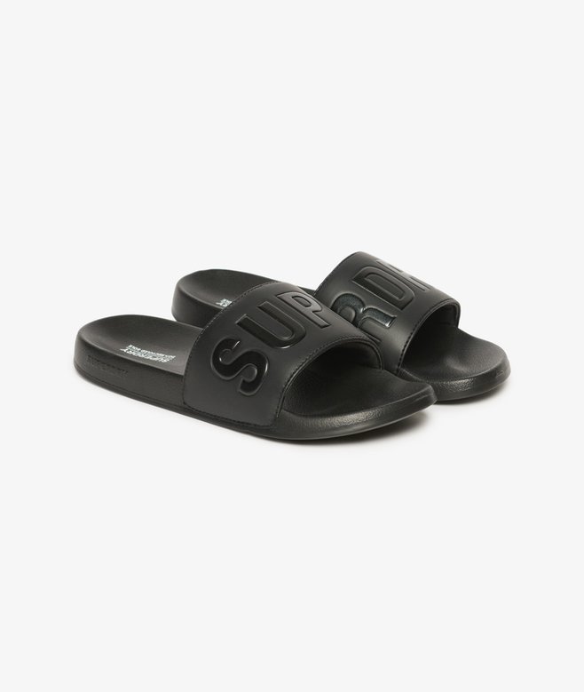 Superdry Chanclas De Piscina Veganas Core