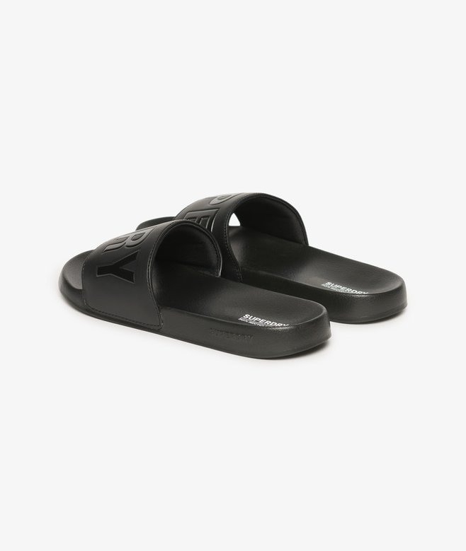 Superdry Chanclas De Piscina Veganas Core