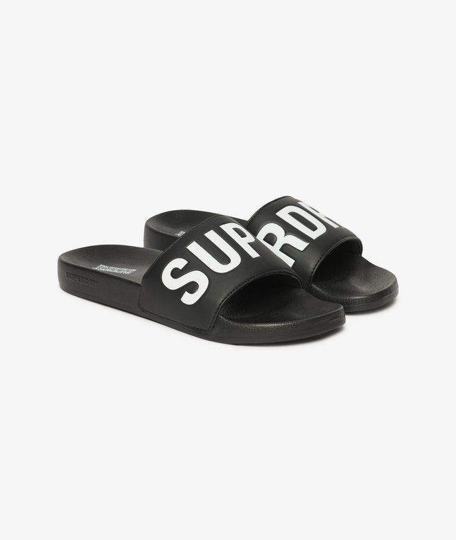 Superdry Chanclas De Piscina Veganas Core