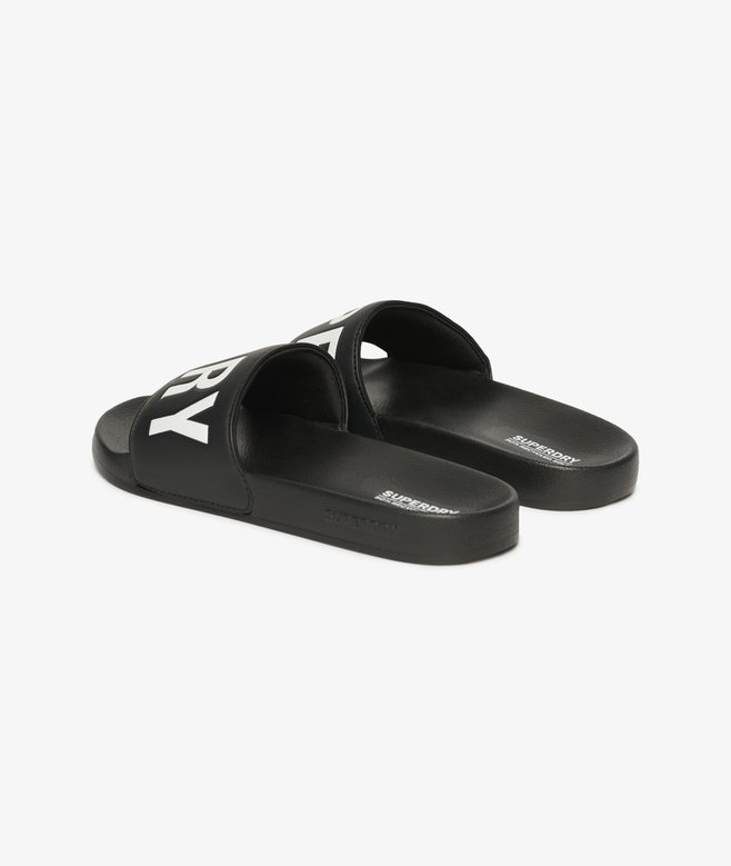 Superdry Chanclas De Piscina Veganas Core