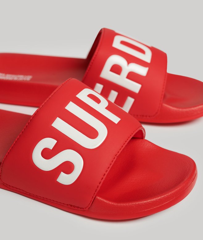 Superdry Chanclas De Piscina Veganas Core