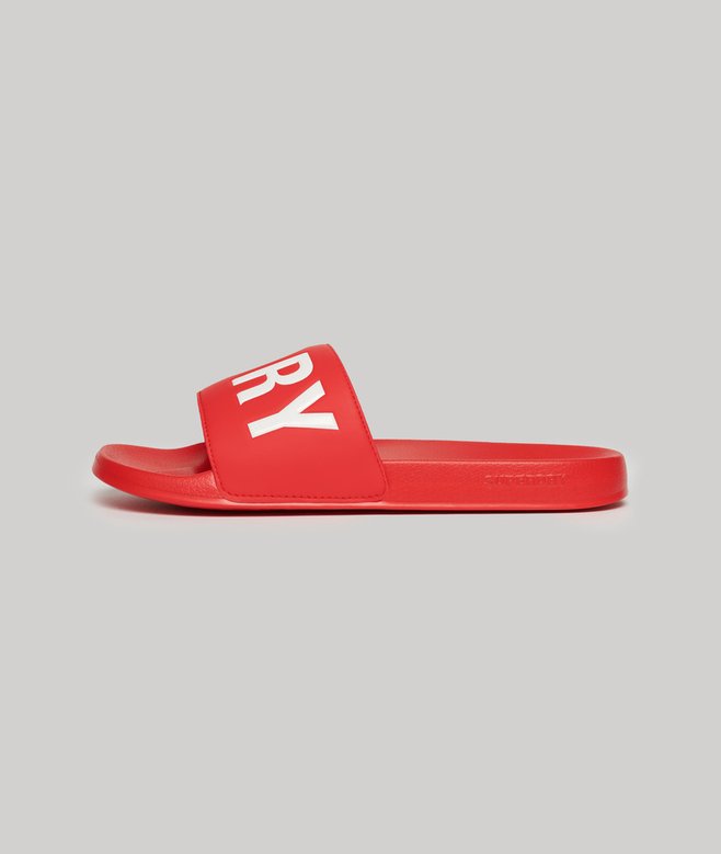 Superdry Chanclas De Piscina Veganas Core