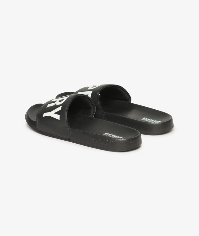 Superdry Chanclas De Piscina Veganas Core