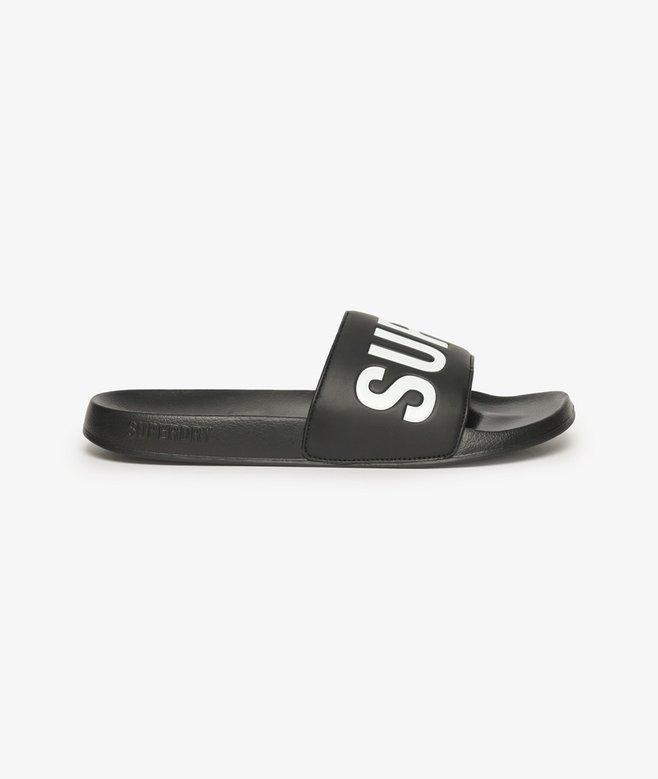 Superdry Chanclas De Piscina Veganas Core