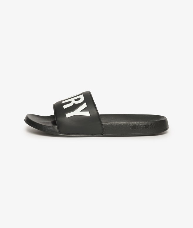 Superdry Chanclas De Piscina Veganas Core