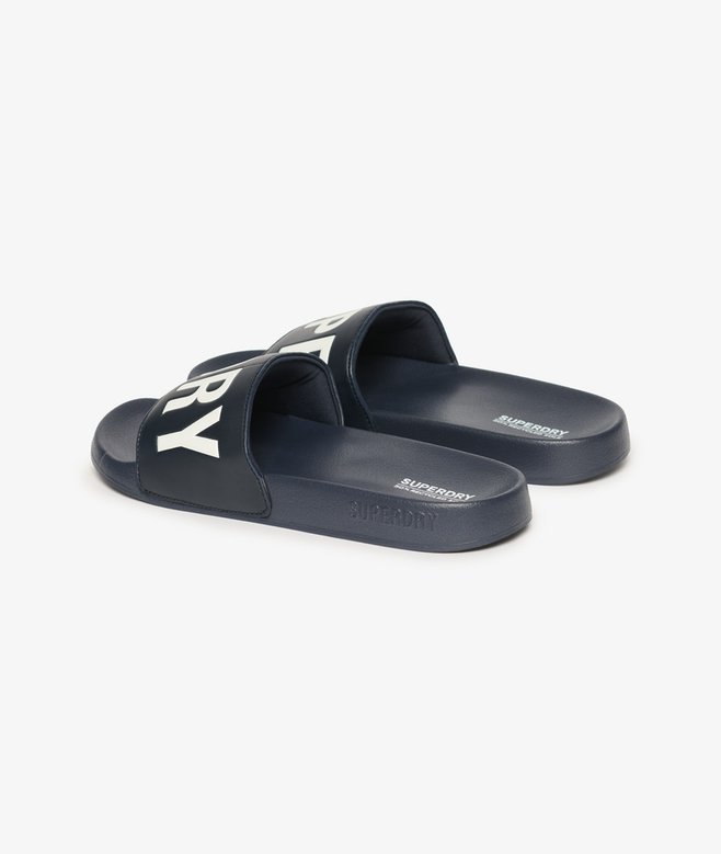 Superdry Chanclas De Piscina Veganas Core