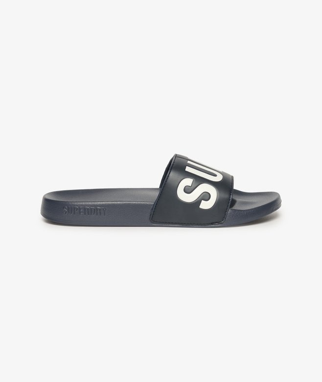 Superdry Chanclas De Piscina Veganas Core