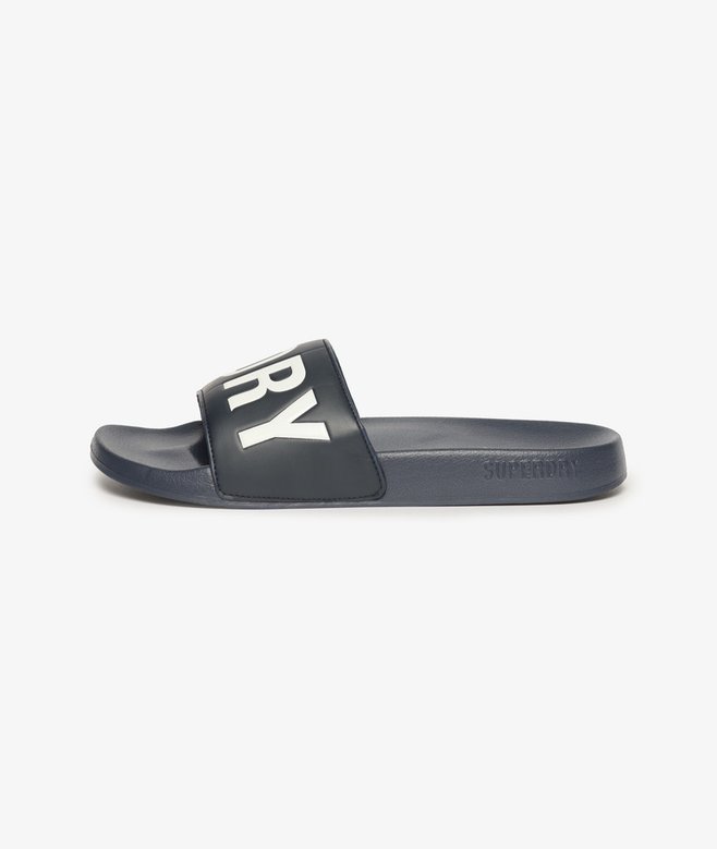 Superdry Chanclas De Piscina Veganas Core