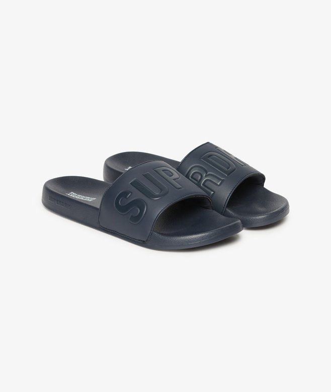 Superdry Chanclas De Piscina Veganas Core