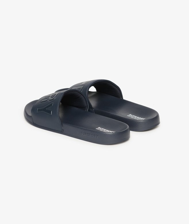 Superdry Chanclas De Piscina Veganas Core