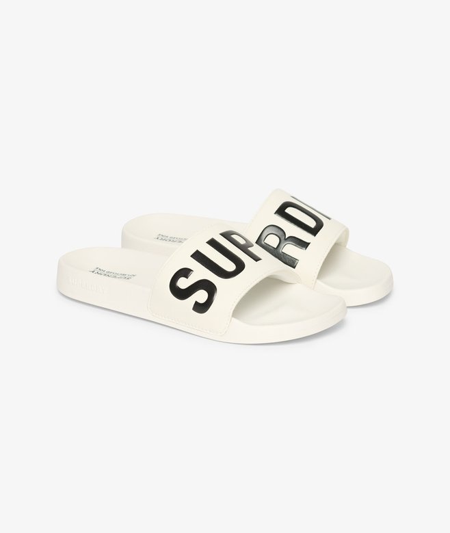 Superdry Chanclas De Piscina Veganas Core