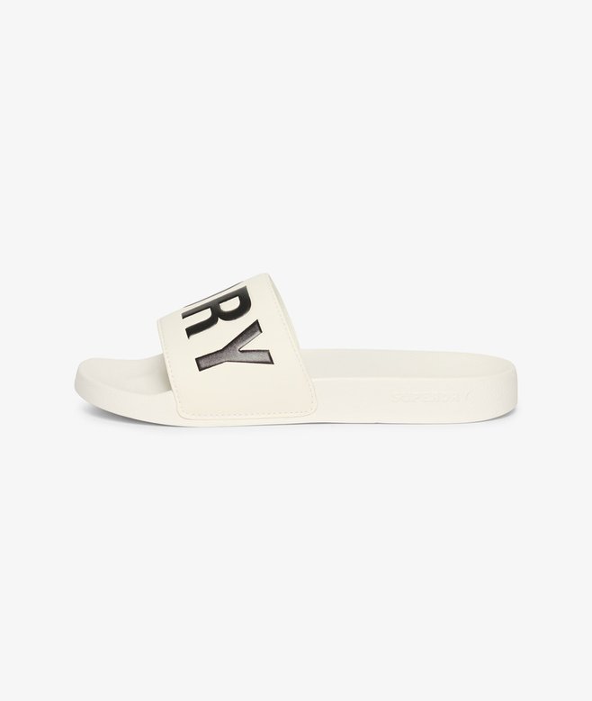 Superdry Chanclas De Piscina Veganas Core