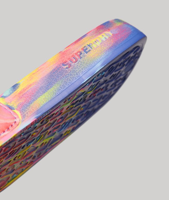 Superdry Chanclas De Piscina Veganas Marble