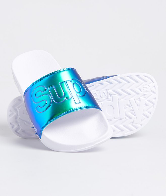 superdry Chanclas de piscina
