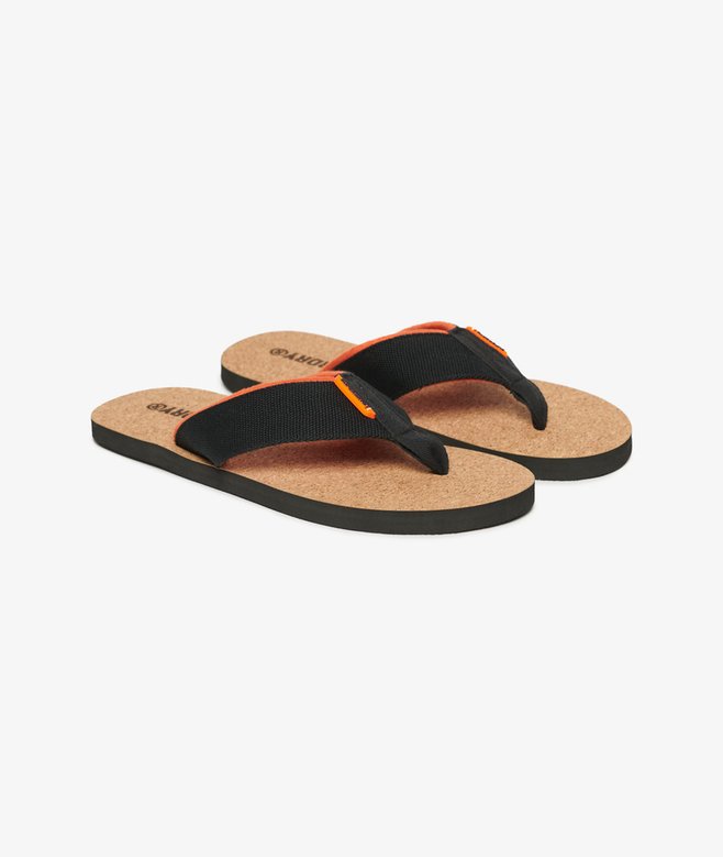 superdry Chanclas gráficas de corcho