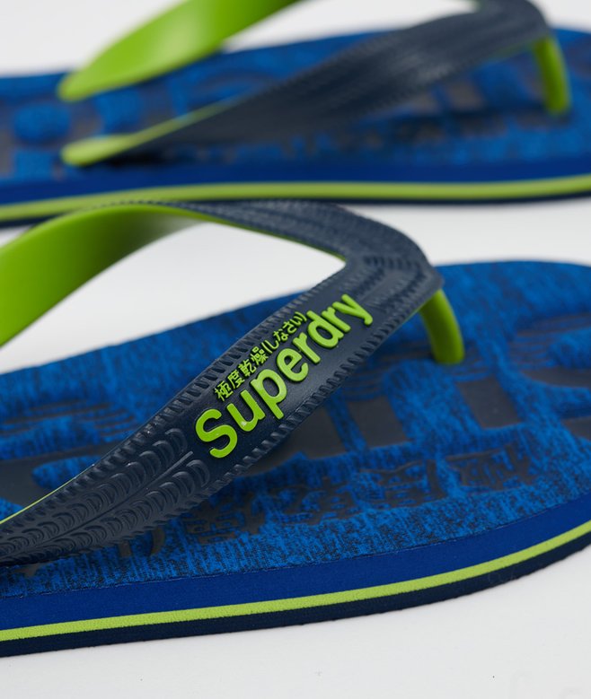 Superdry Chanclas Scuba Grit