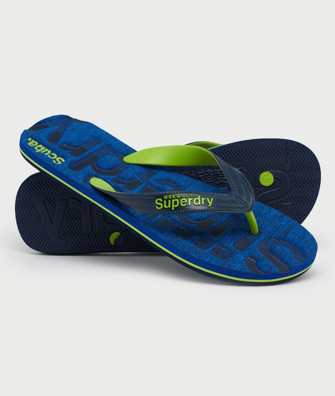 superdry Chanclas Scuba Grit