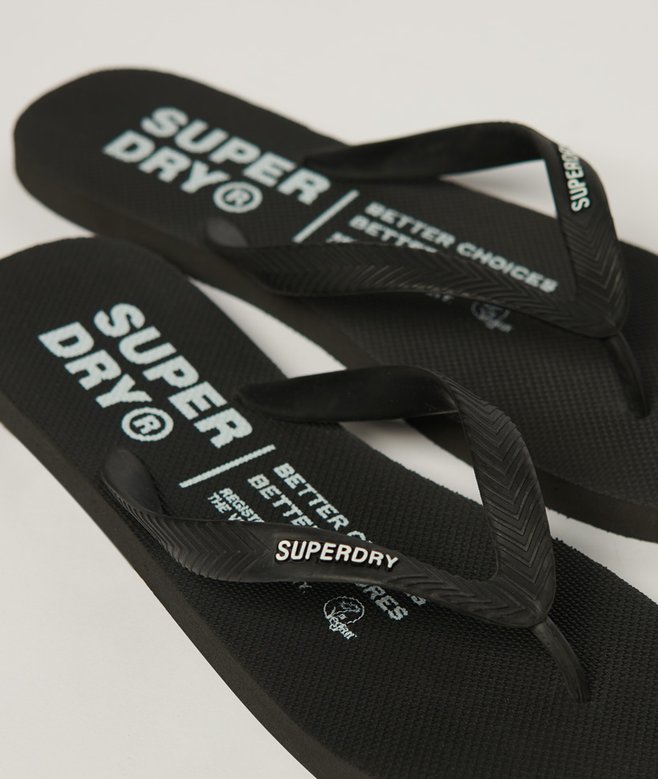 Superdry Chanclas Studios