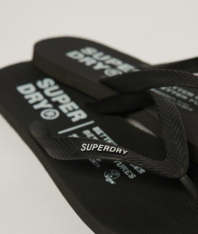 Superdry Chanclas Studios