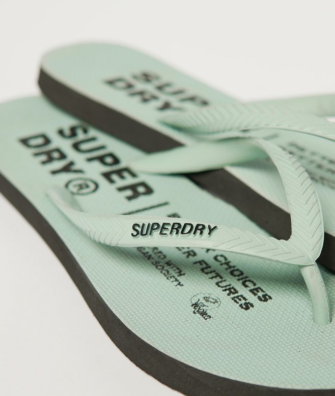 Superdry Chanclas Studios