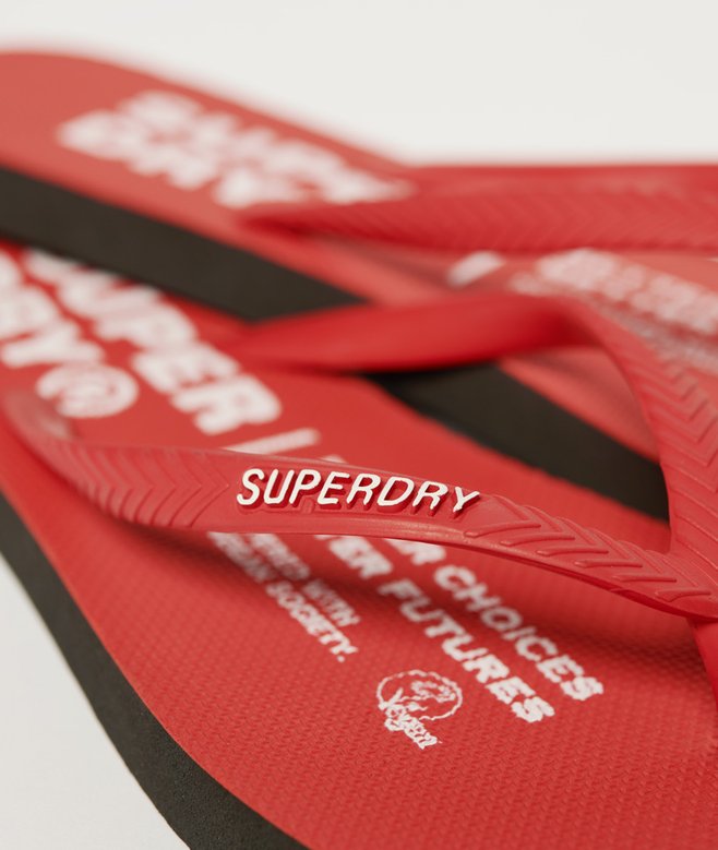 Superdry Chanclas Studios