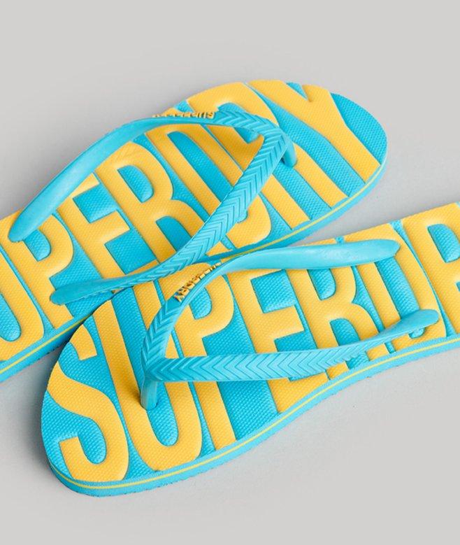 Superdry Chanclas Vintage