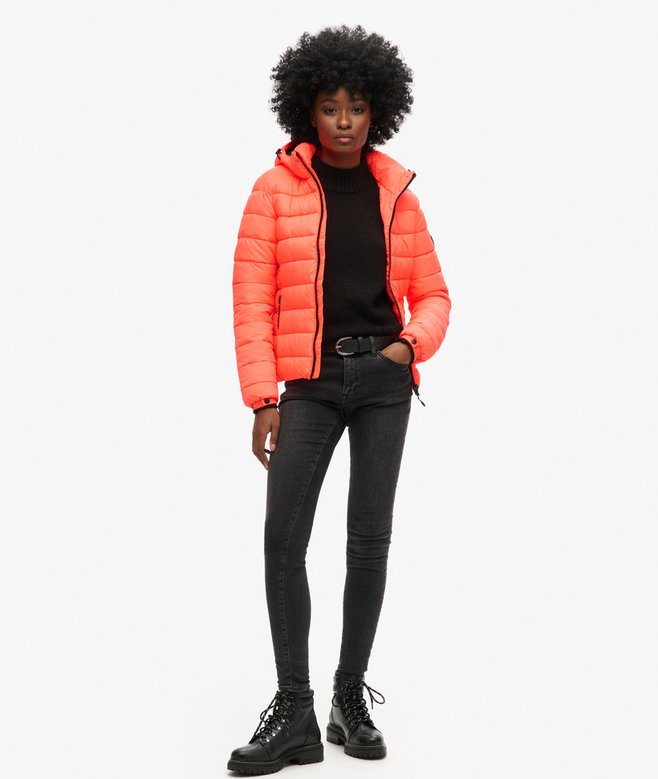 Superdry Chaqueta Acolchada Classic