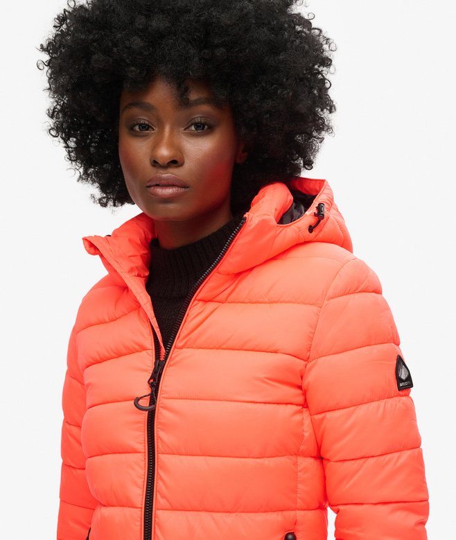 Superdry Chaqueta Acolchada Classic