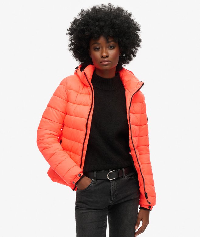 superdry Chaqueta acolchada Classic