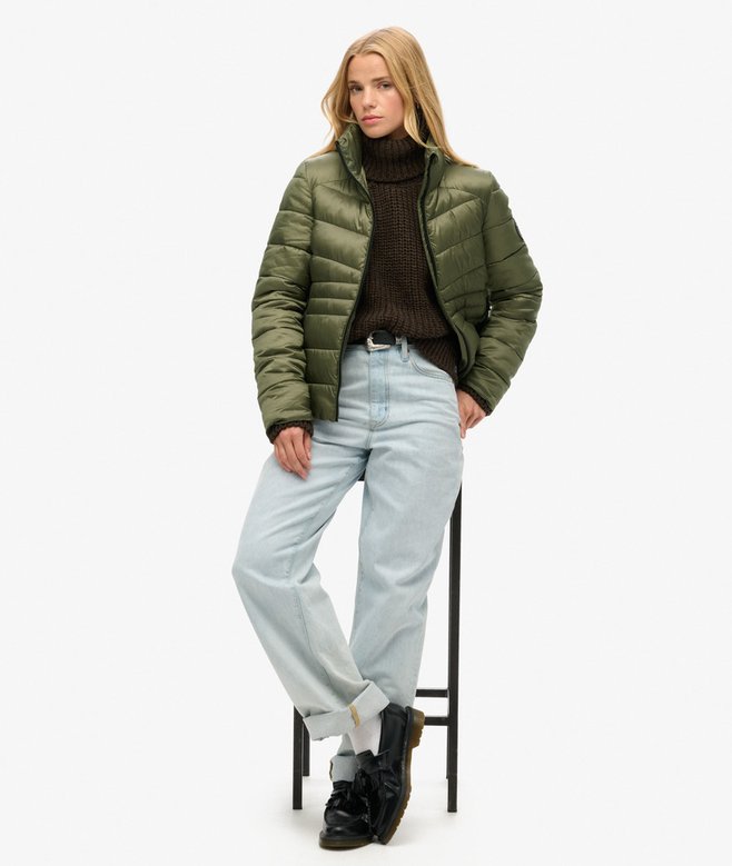 Superdry Chaqueta Acolchada Fuji