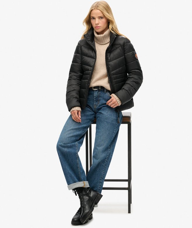 Superdry Chaqueta Acolchada Fuji