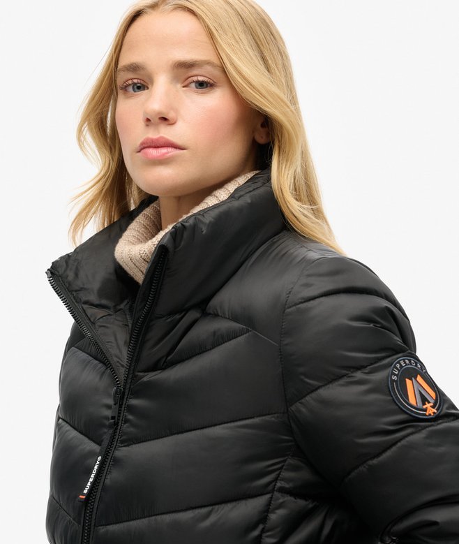 Superdry Chaqueta Acolchada Fuji