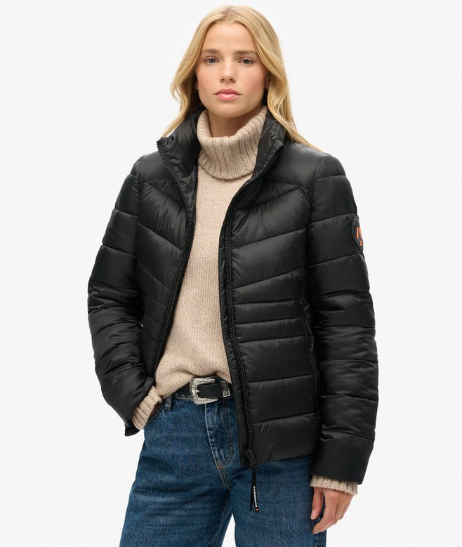 superdry Chaqueta acolchada Fuji