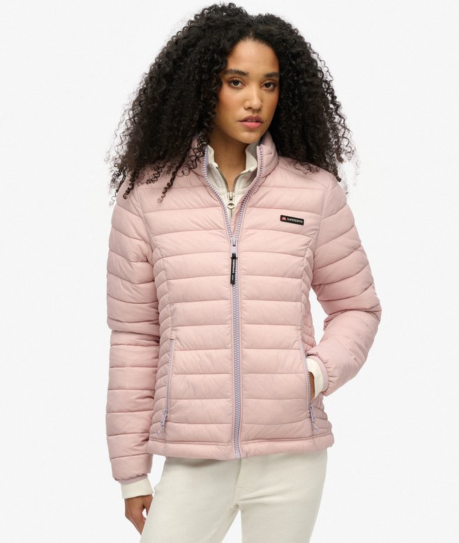 Superdry Chaqueta Acolchada Fuji Lite