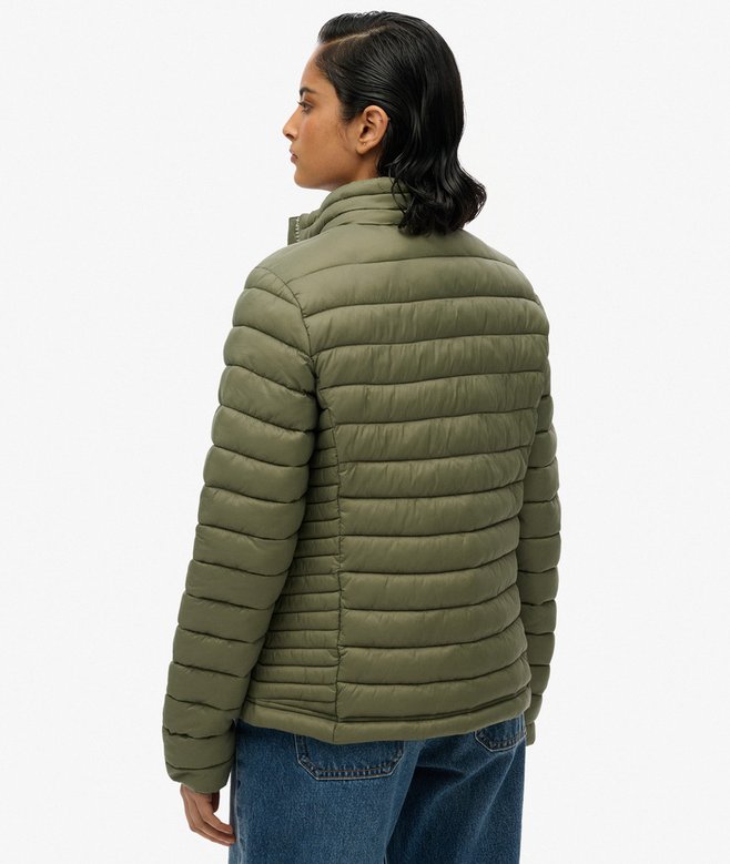 Superdry Chaqueta Acolchada Fuji Lite