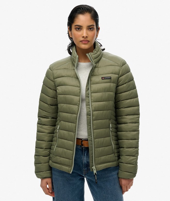 superdry Chaqueta acolchada Fuji Lite