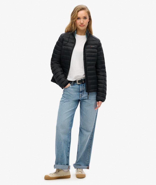 Superdry Chaqueta Acolchada Fuji Lite