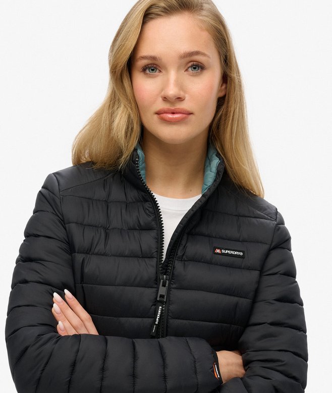 Superdry Chaqueta Acolchada Fuji Lite