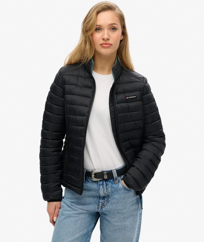 superdry Chaqueta acolchada Fuji Lite